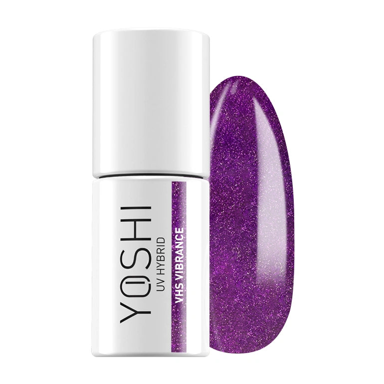 Yoshi Gel Polish VHS Vibrance 6 ml – 016