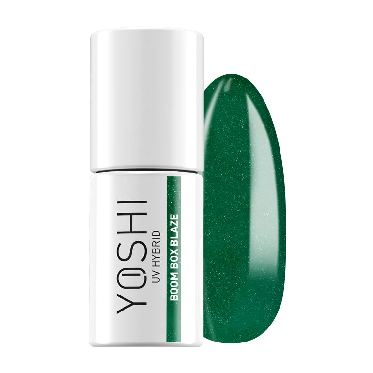 Yoshi Gel Polish Boom Box Blaze 6 ml – 019