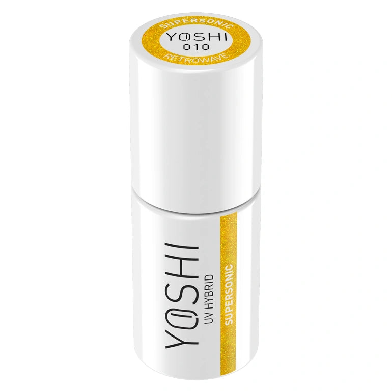 Yoshi Gel Polish Supersonic 6 ml – 010