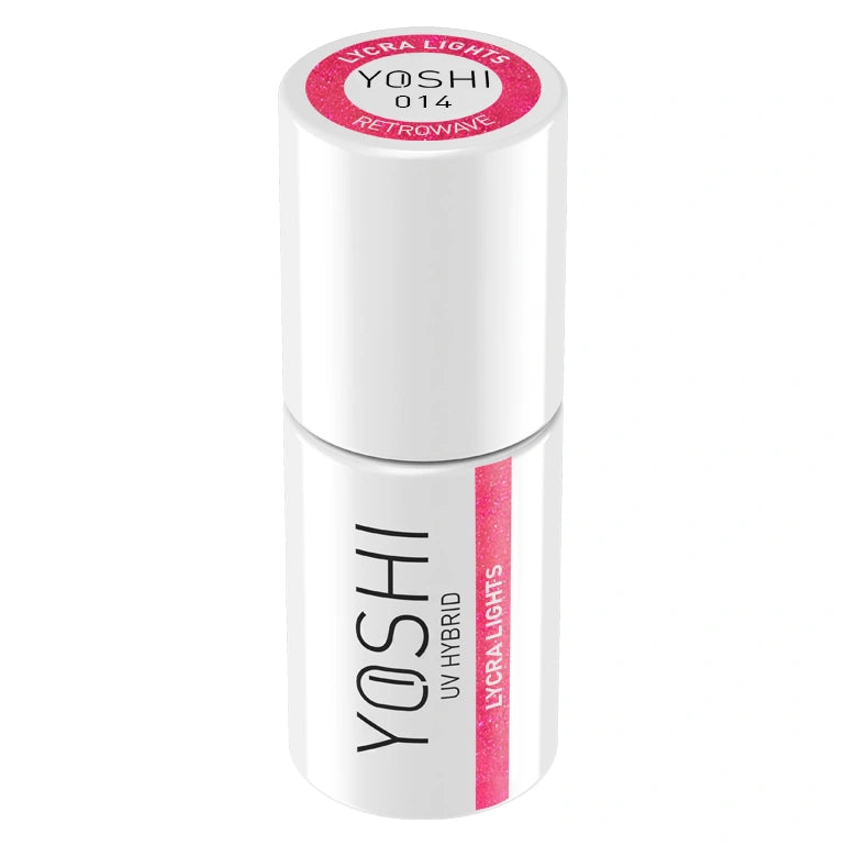 Yoshi Gel Polish Lycra Lights 6 ml – 014
