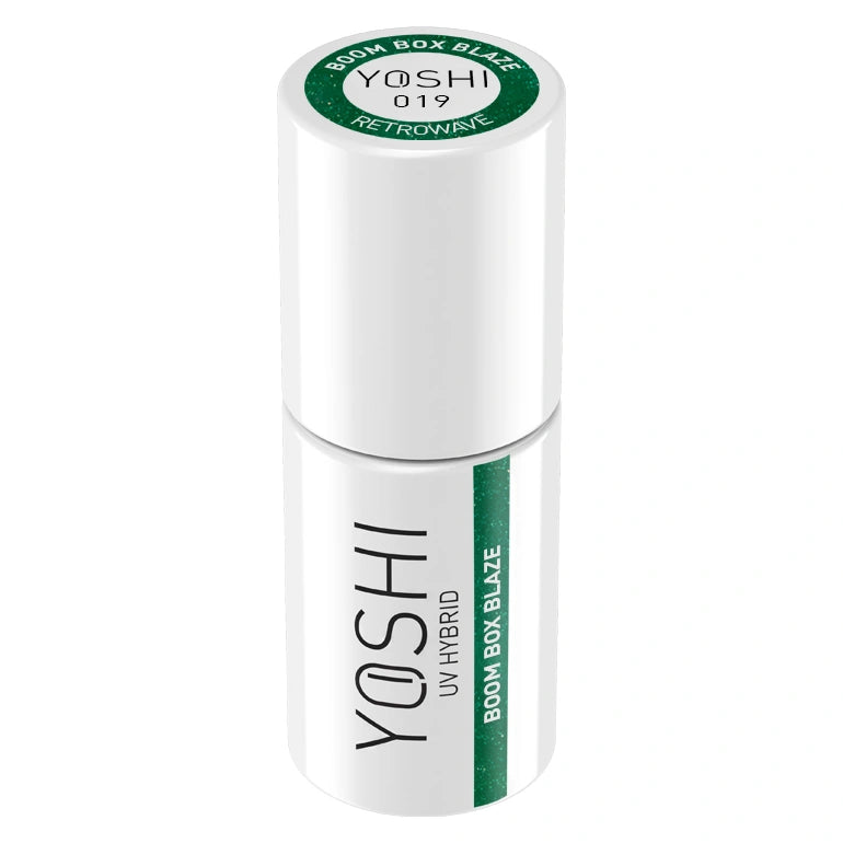 Yoshi Gel Polish Boom Box Blaze 6 ml – 019