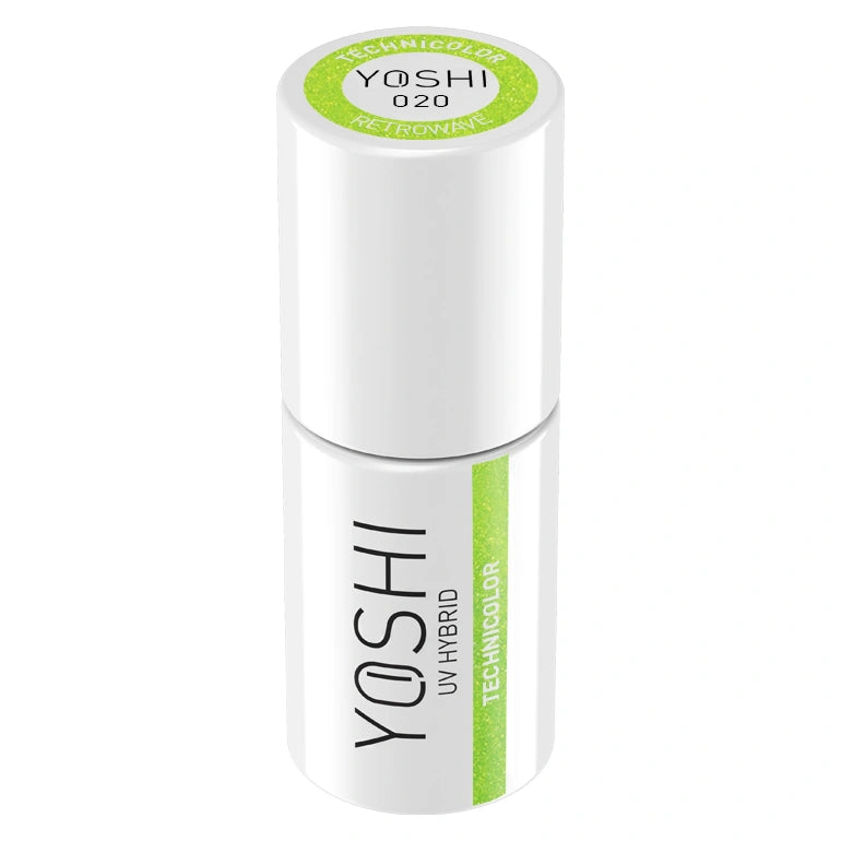 Yoshi Gel Polish Technicolor 6 ml – 020