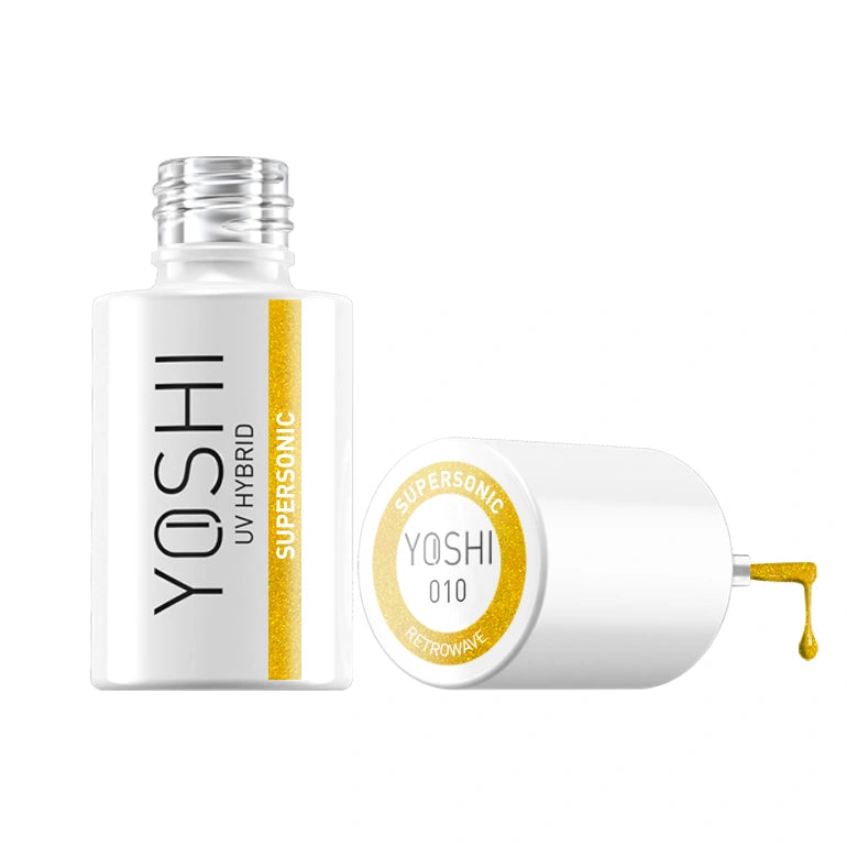 Yoshi Gel Polish Supersonic 6 ml – 010