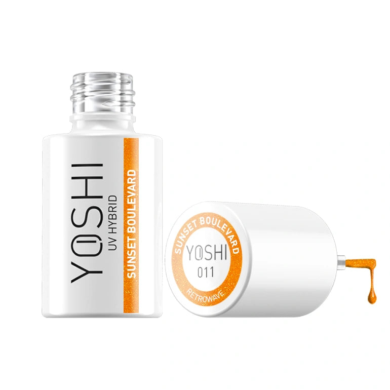 Yoshi Gel Polish Sunset Boulevard 6 ml – 011