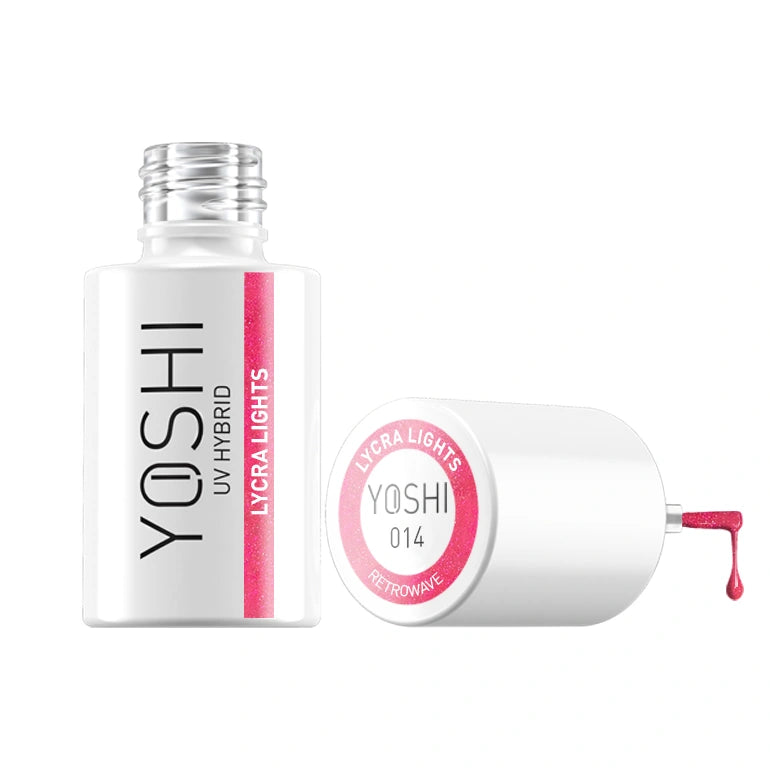 Yoshi Gel Polish Lycra Lights 6 ml – 014