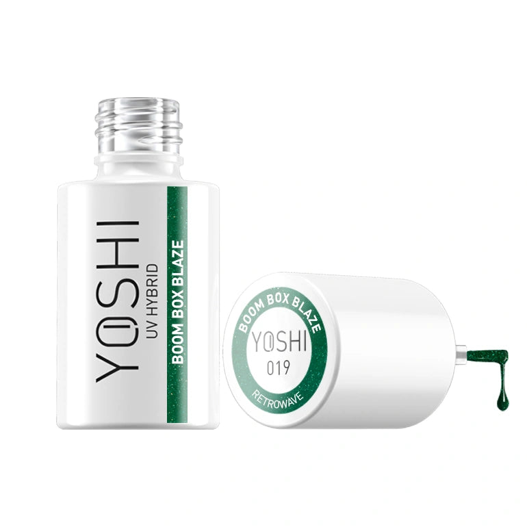 Yoshi Gel Polish Boom Box Blaze 6 ml – 019