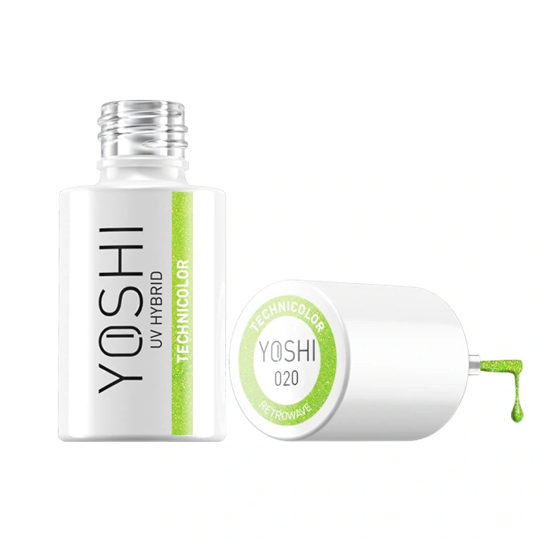 Yoshi Gel Polish Technicolor 6 ml – 020