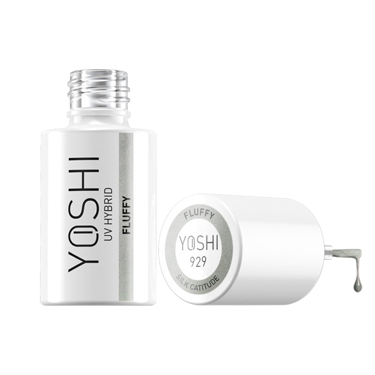 Yoshi Gel Polish Fluffy 6 ml – 929
