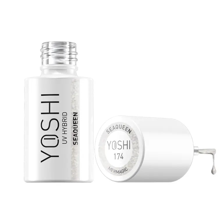 Yoshi Gel Polish Seaqueen 6 ml – 174