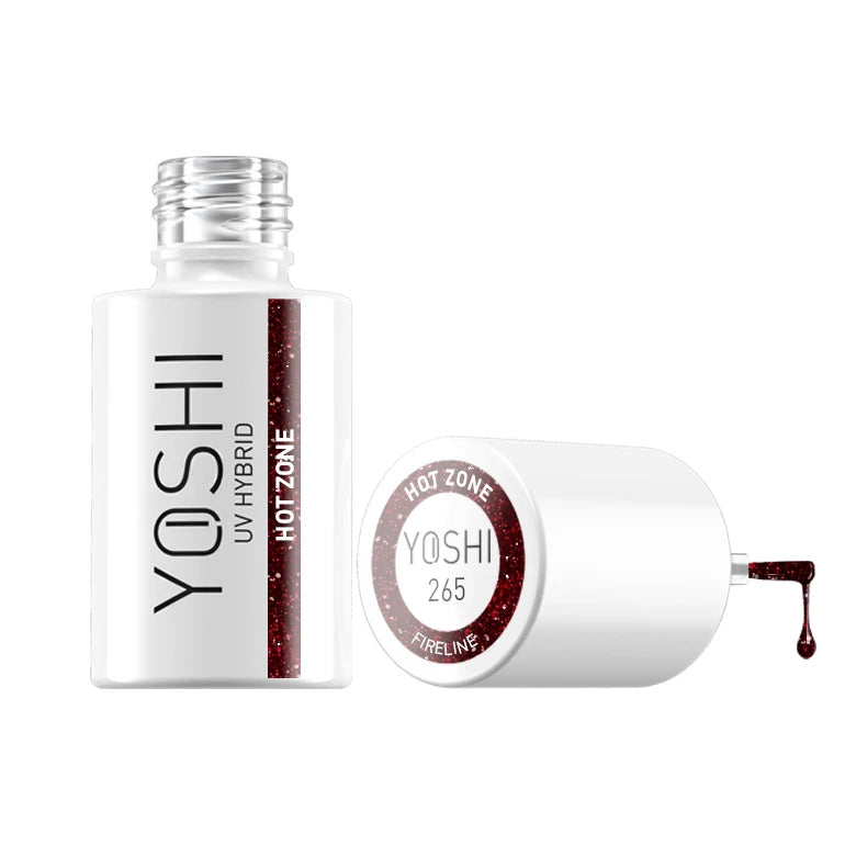 Yoshi Gel Polish Hot Zone 6 ml – 265