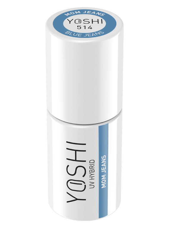 Yoshi Gel Polish Mom Jeans 6 ml – 514