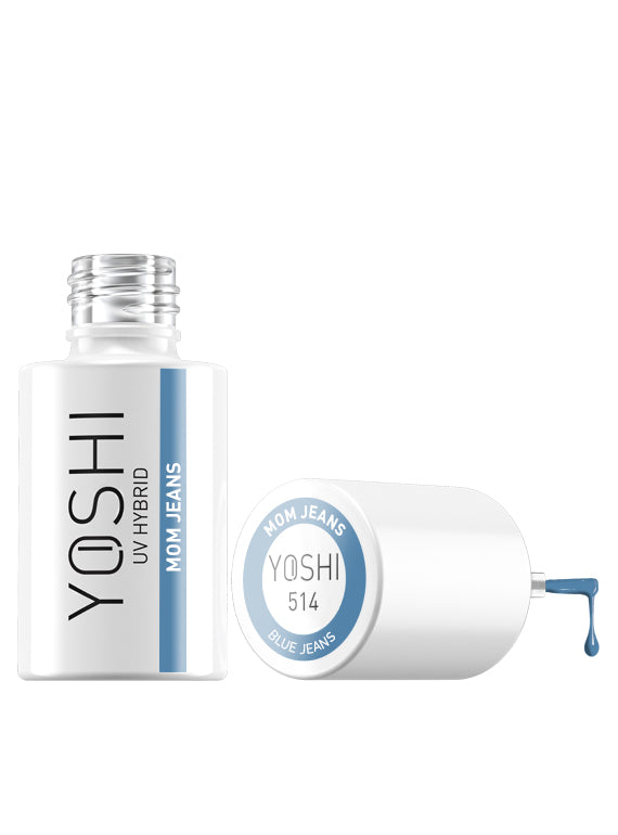 Yoshi Gel Polish Mom Jeans 6 ml – 514