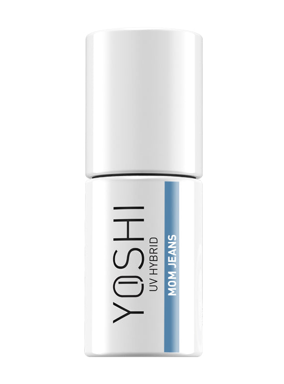 Yoshi Gel Polish Mom Jeans 6 ml – 514