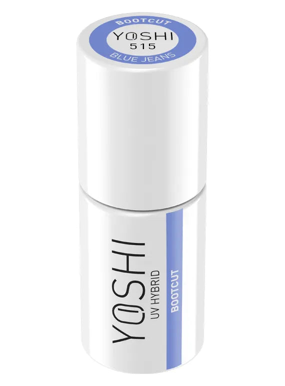 Yoshi Gel Polish Boot Cut 6 ml – 515