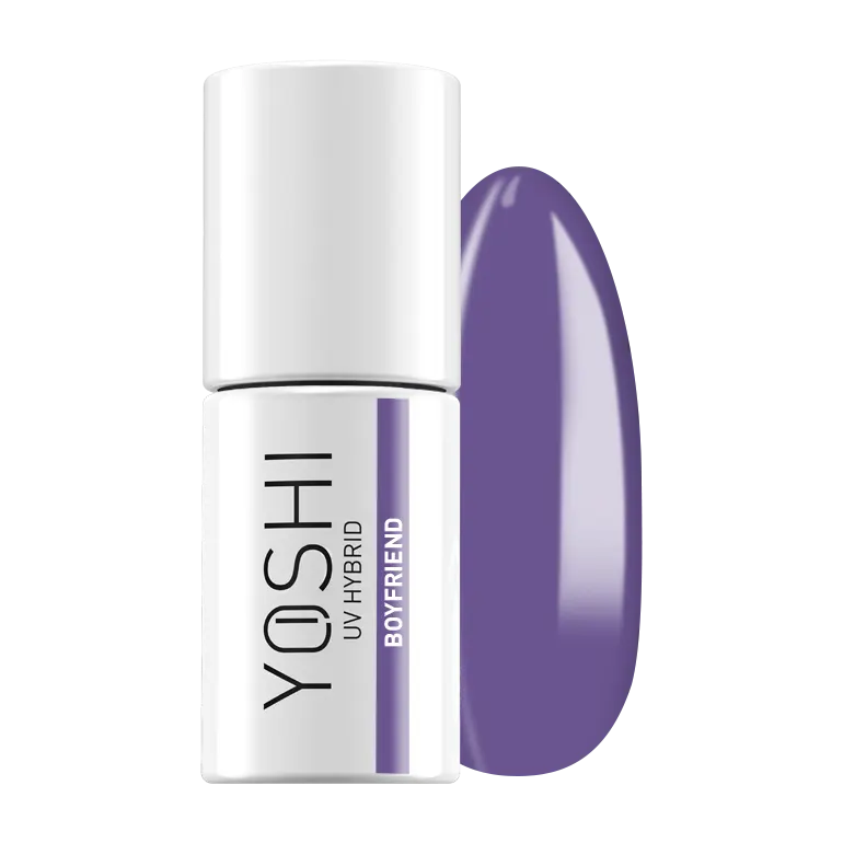 Yoshi Gel Polish Boyfriend 6 ml – 518