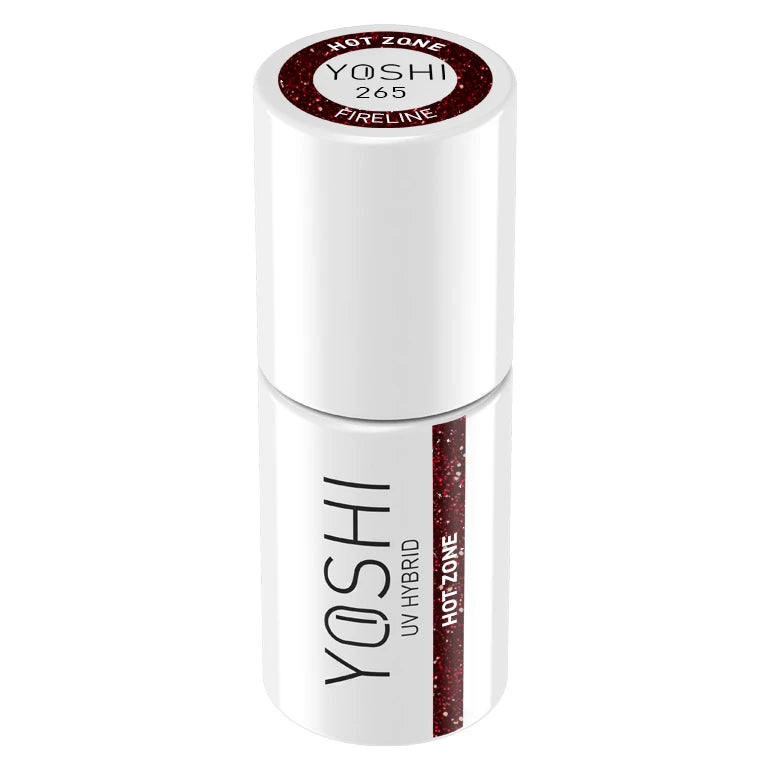 Yoshi Gel Polish Hot Zone 6 ml – 265