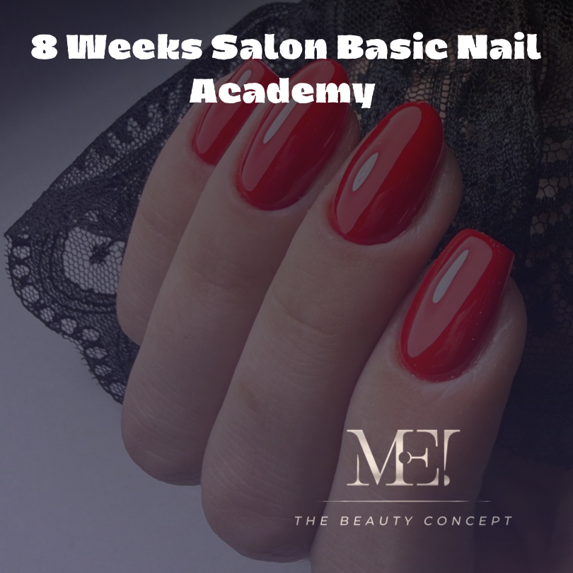 8-Week Salon Basic Nail Academy