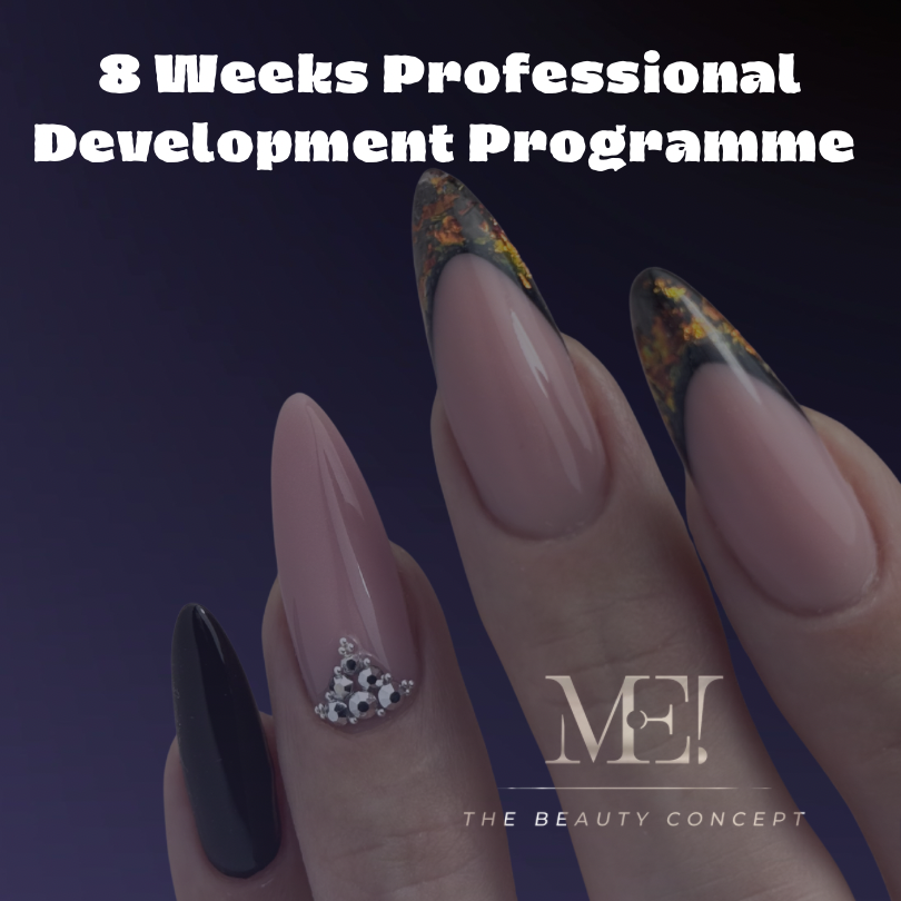 8 Weeks Professional Development Programme