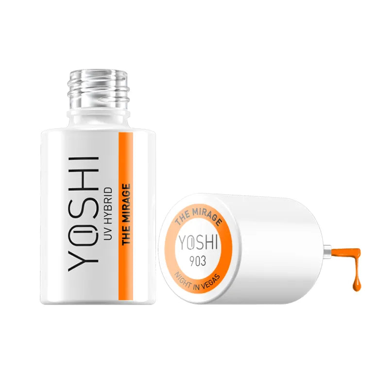 Yoshi Gel Polish The Mirage 6 ml – 903