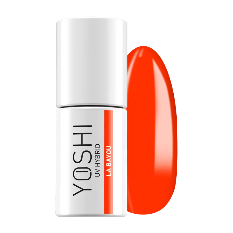 Yoshi Gel Polish La Bayou 6 ml – 904