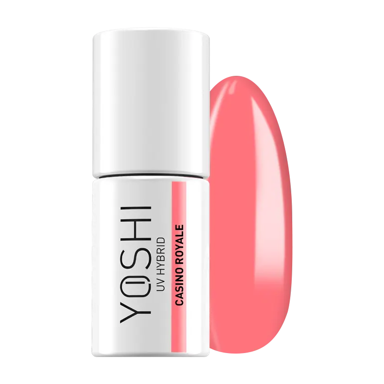 Yoshi Gel Polish Casino Royale 6 ml – 905