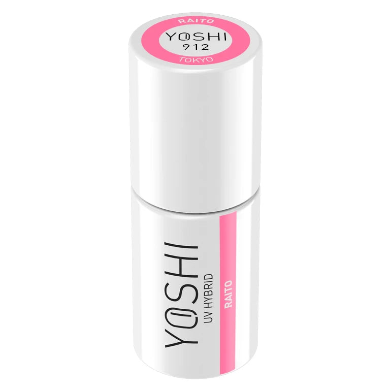 Yoshi Gel Polish Raito 6 ml – 912