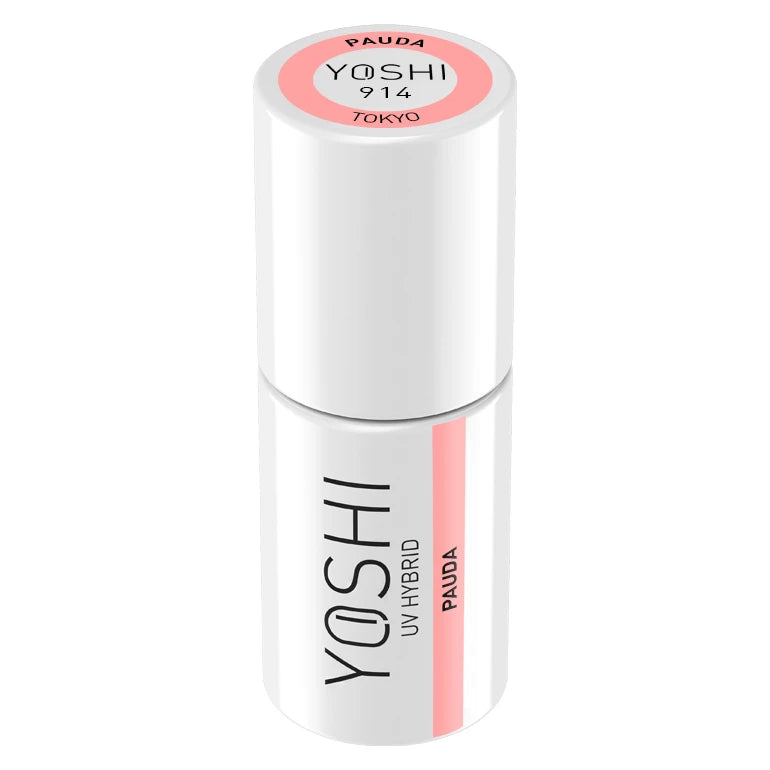 Yoshi Gel Polish Pauda 6 ml – 914