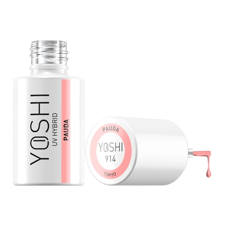 Yoshi Gel Polish Pauda 6 ml – 914