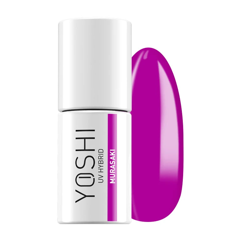 Yoshi Gel Polish Murasaki 6 ml – 916