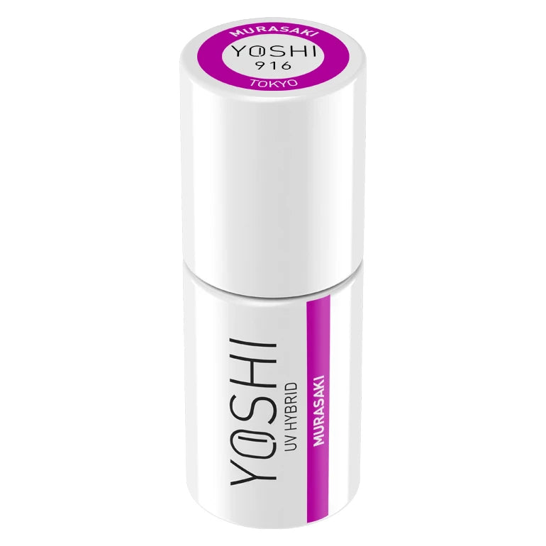 Yoshi Gel Polish Murasaki 6 ml – 916