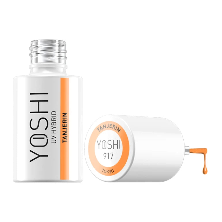 Yoshi Gel Polish Tanjerin 6 ml – 917