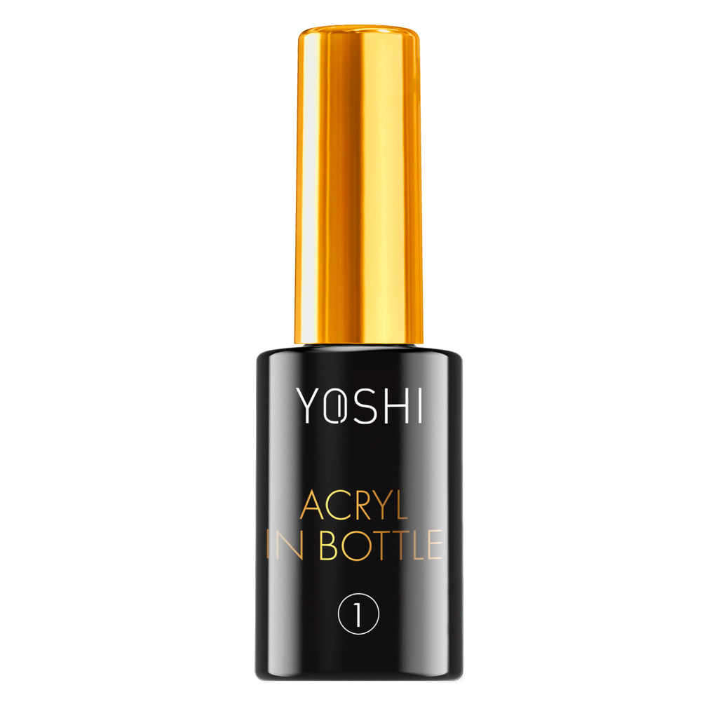Yoshi AcryliQ Gel UV no.1 -10ml