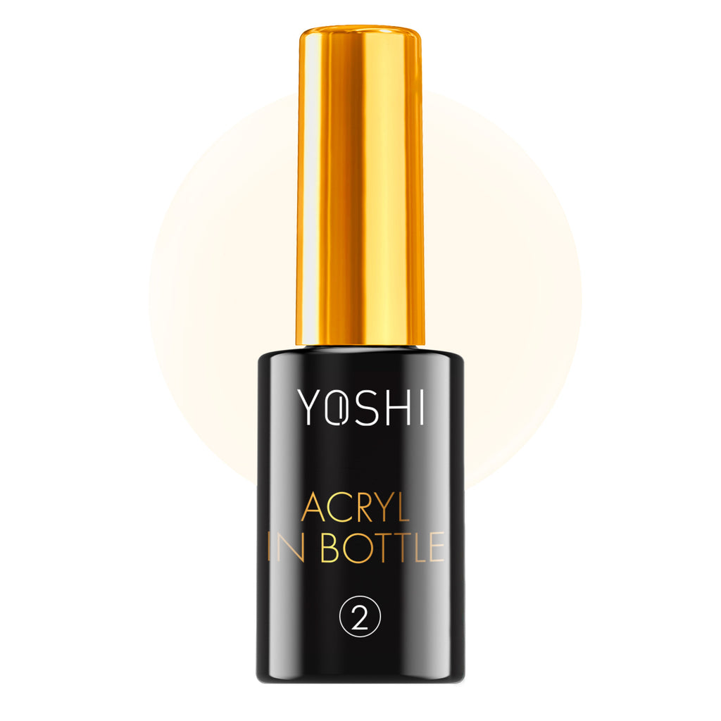 Yoshi AcryliQ Gel UV no.2 -10ml