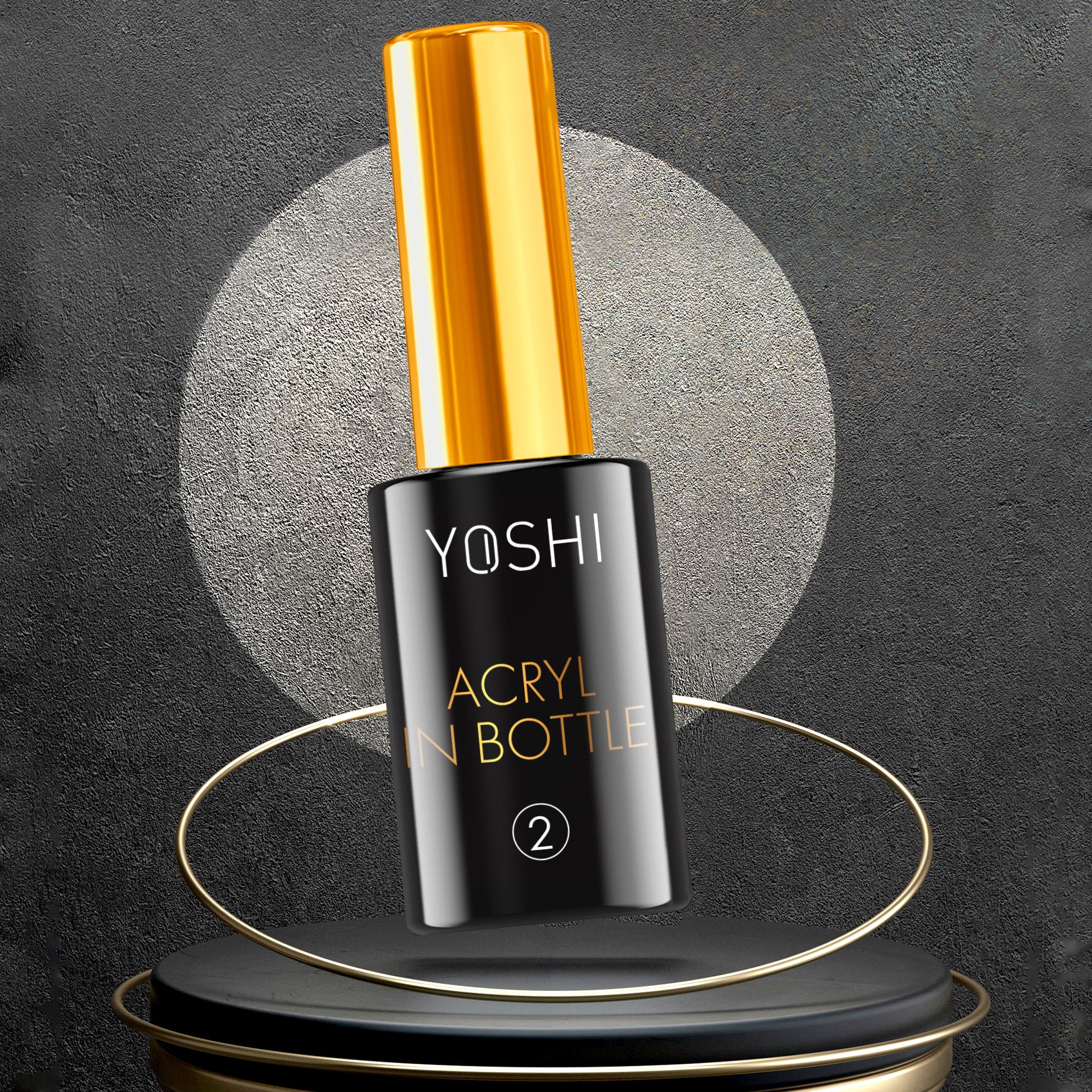 Yoshi AcryliQ Gel UV no.2 -10ml