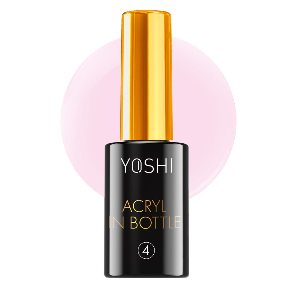 Yoshi AcryliQ Gel UV no.4 -10ml