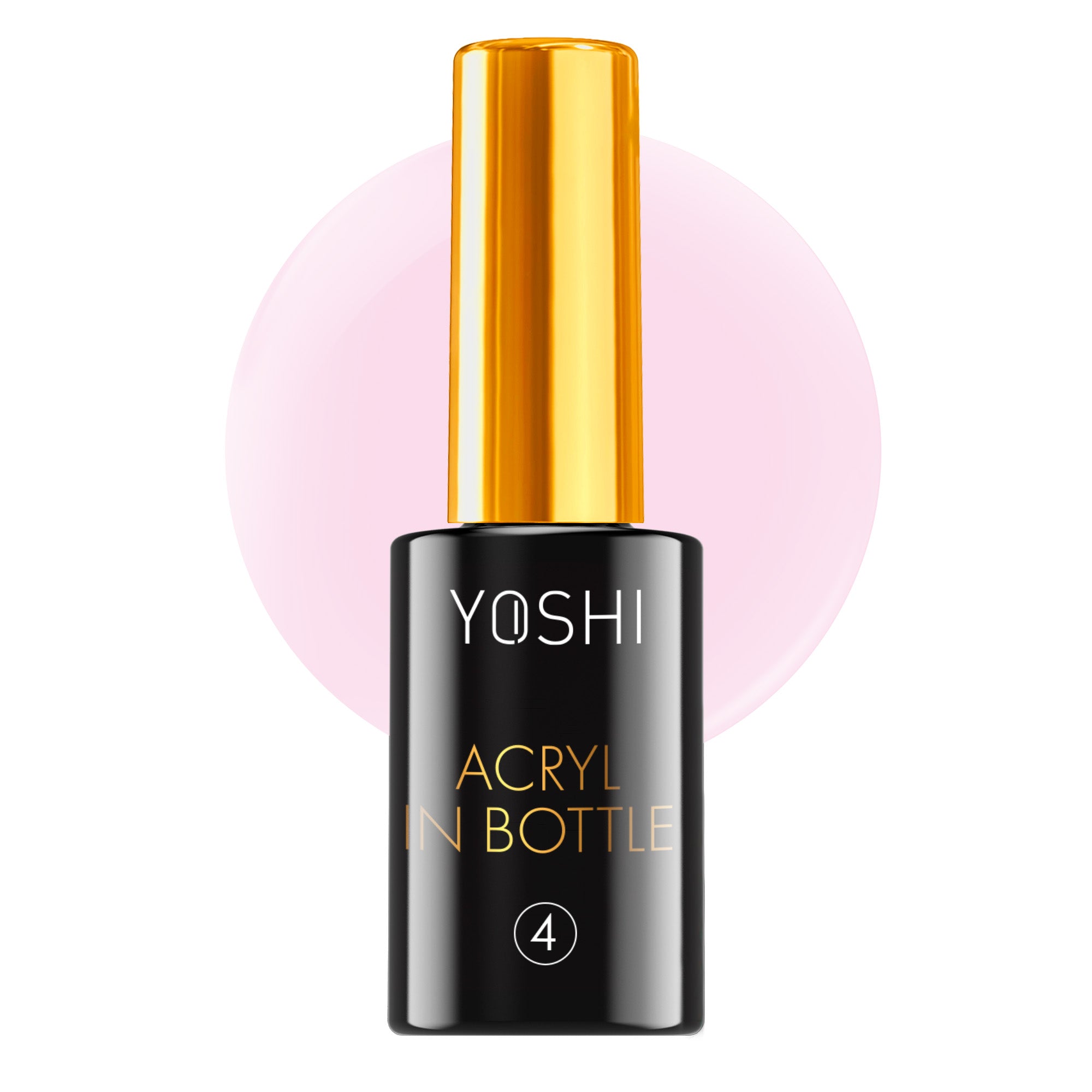 Yoshi AcryliQ Gel UV no.4 -10ml