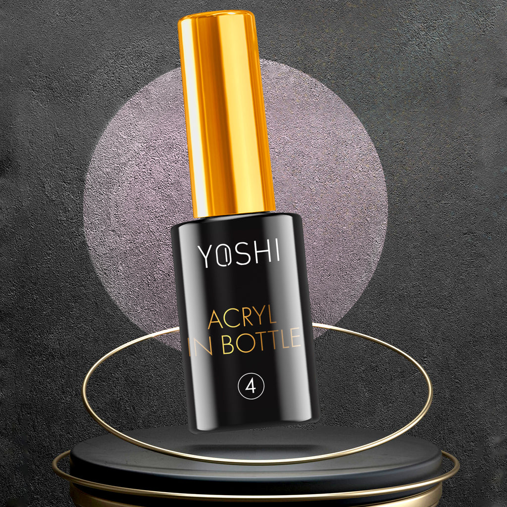 Yoshi AcryliQ Gel UV no.4 -10ml