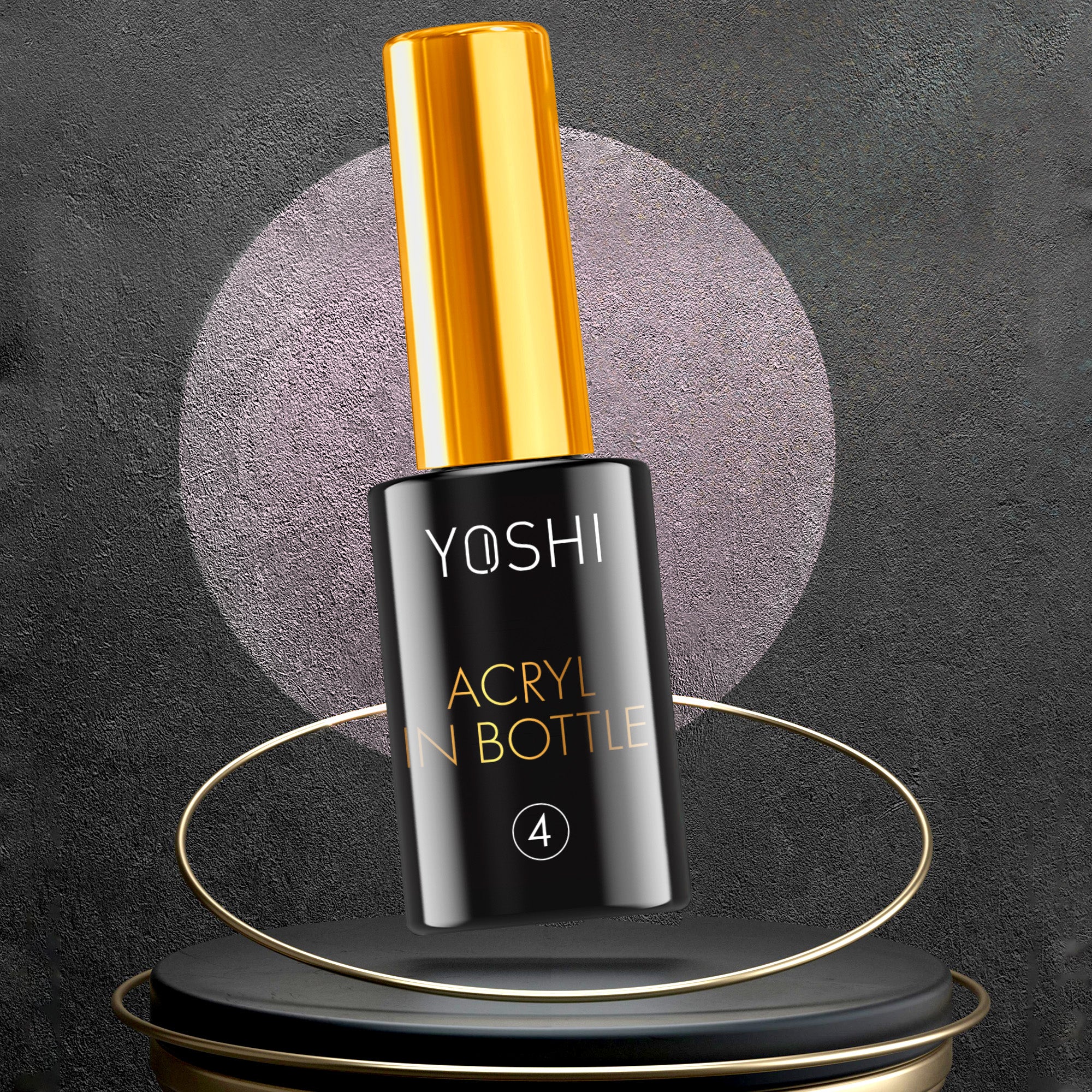 Yoshi AcryliQ Gel UV no.4 -10ml
