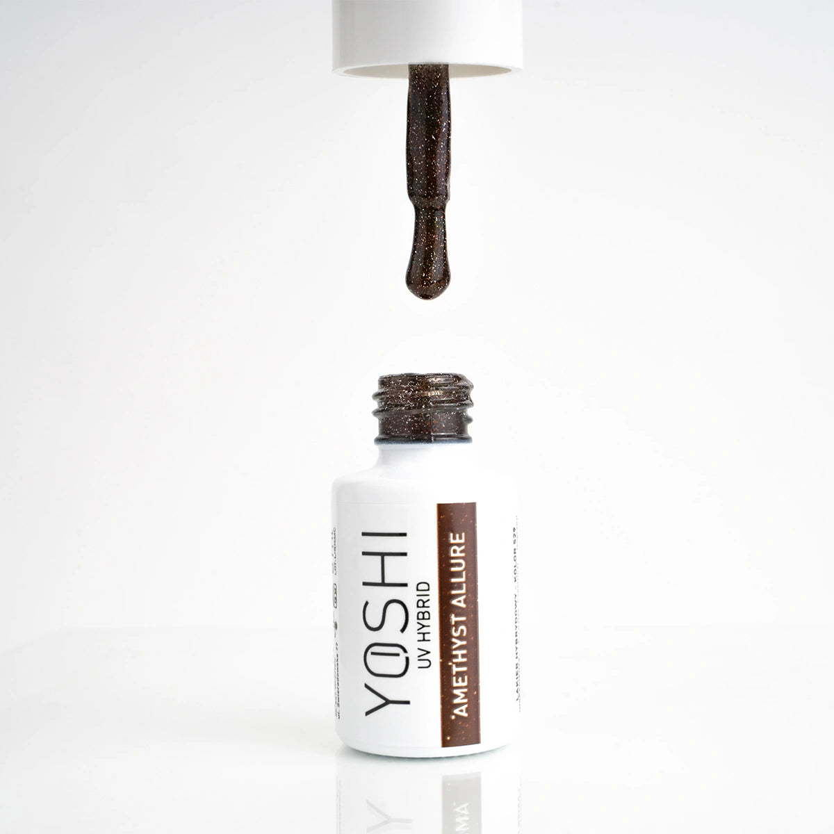 Yoshi Gel Polish Amethyst Allure 6 ml – 529