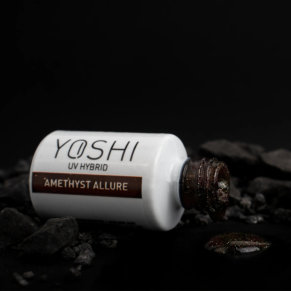 Yoshi Gel Polish Amethyst Allure 6 ml – 529