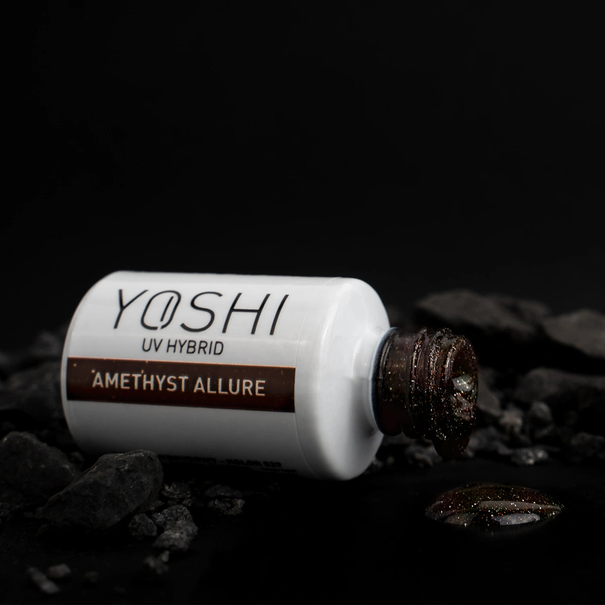 Yoshi Gel Polish Amethyst Allure 6 ml – 529