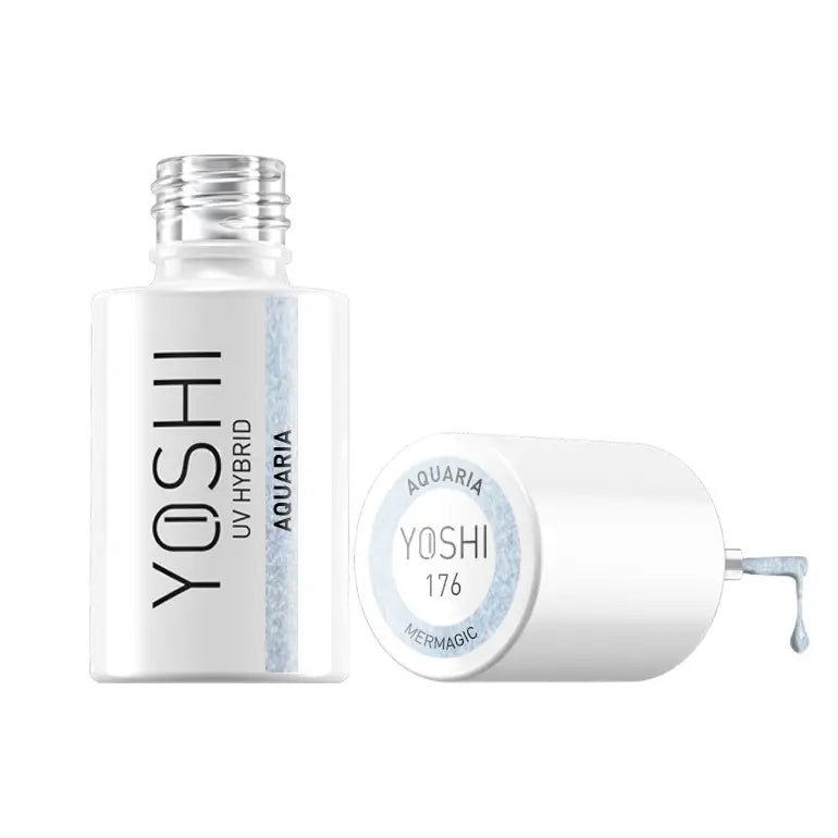 Yoshi Gel Polish Aquaria 6 ml – 176