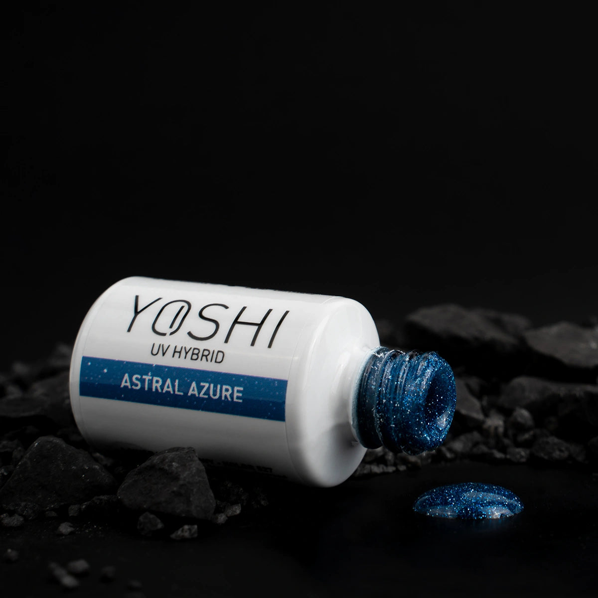 Yoshi Gel Polish Astral Azure 6 ml – 527