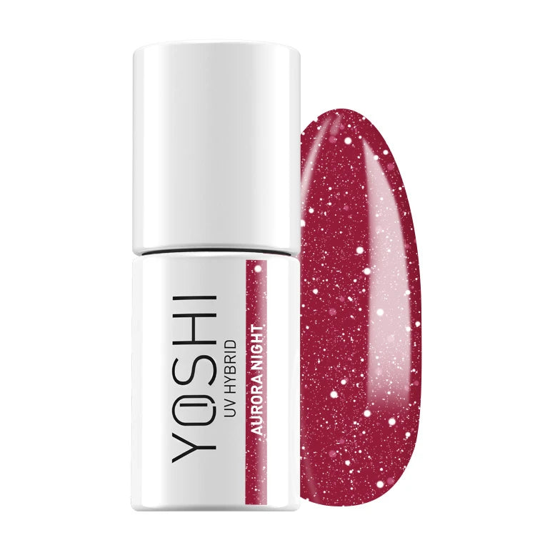 Yoshi Gel Polish Aurora Night 6 ml – 525