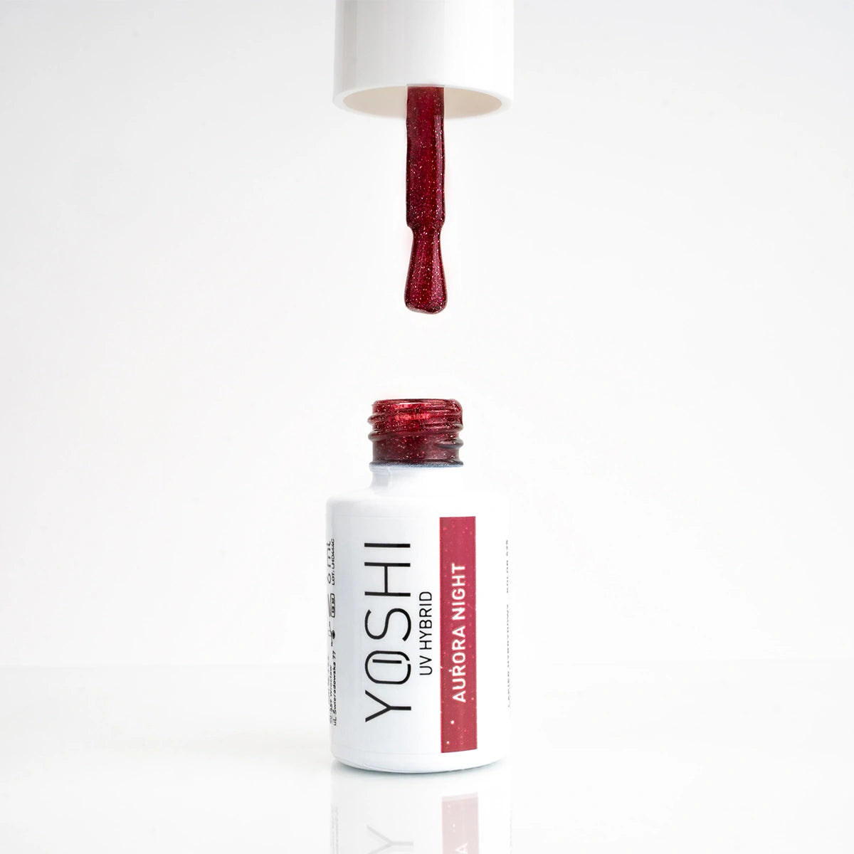 Yoshi Gel Polish Aurora Night 6 ml – 525