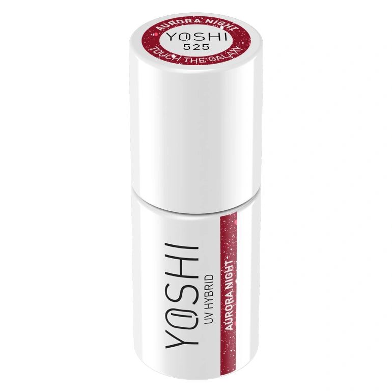 Yoshi Gel Polish Aurora Night 6 ml – 525