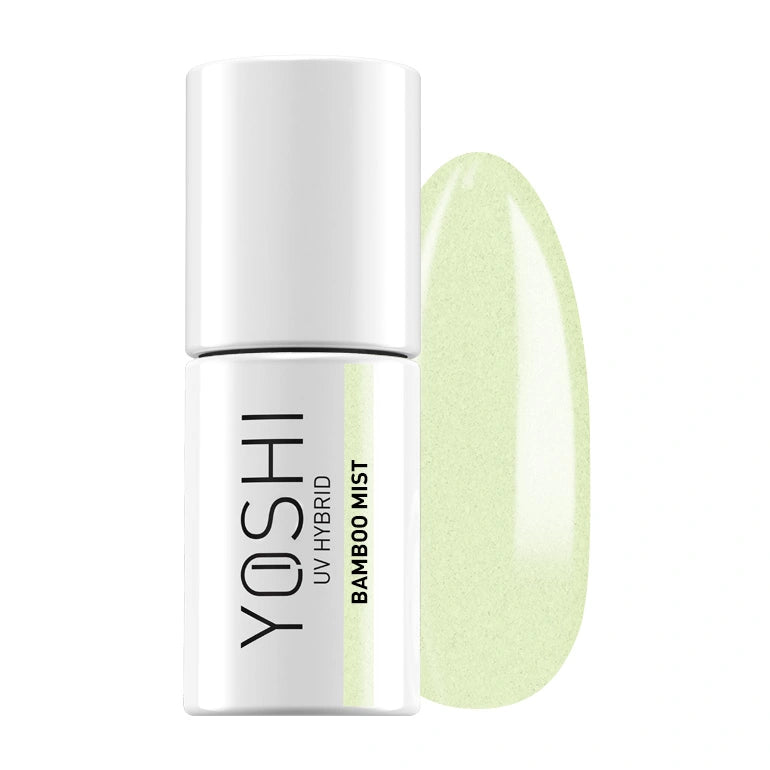 Yoshi Gel Polish Bamboo Mist 6 ml – 272