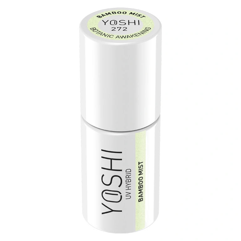 Yoshi Gel Polish Bamboo Mist 6 ml – 272