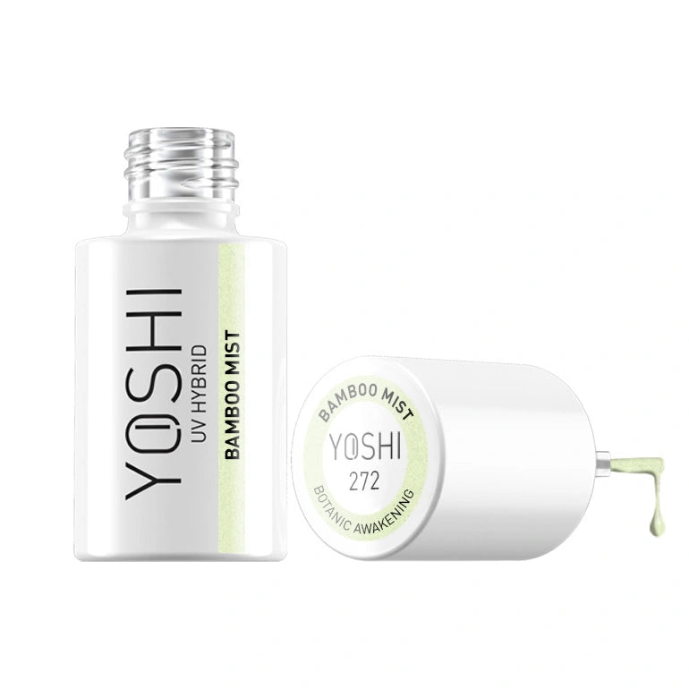 Yoshi Gel Polish Bamboo Mist 6 ml – 272