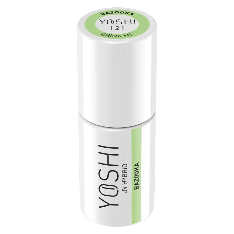 Yoshi Gel Polish Bazooka 6 ml – 121